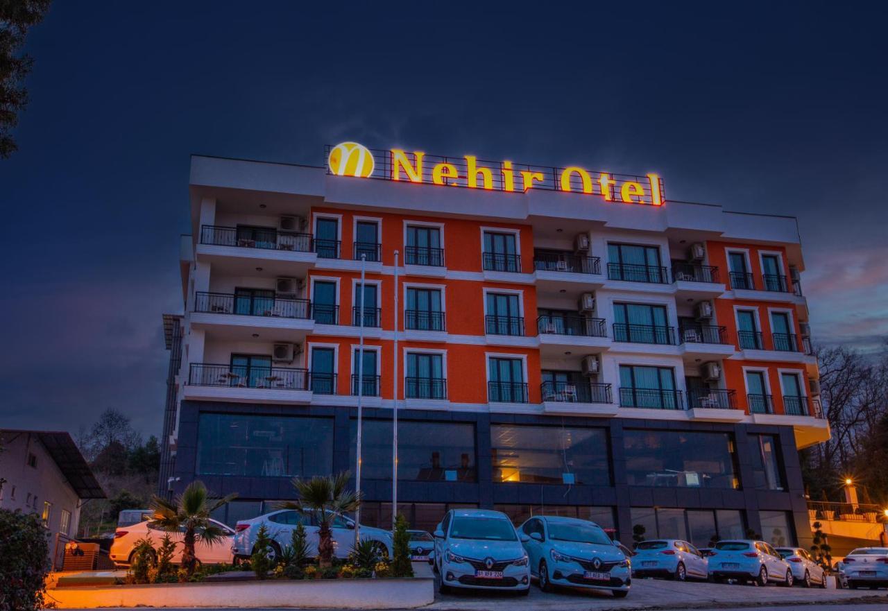Nehir Otel Pelitli  Экстерьер фото