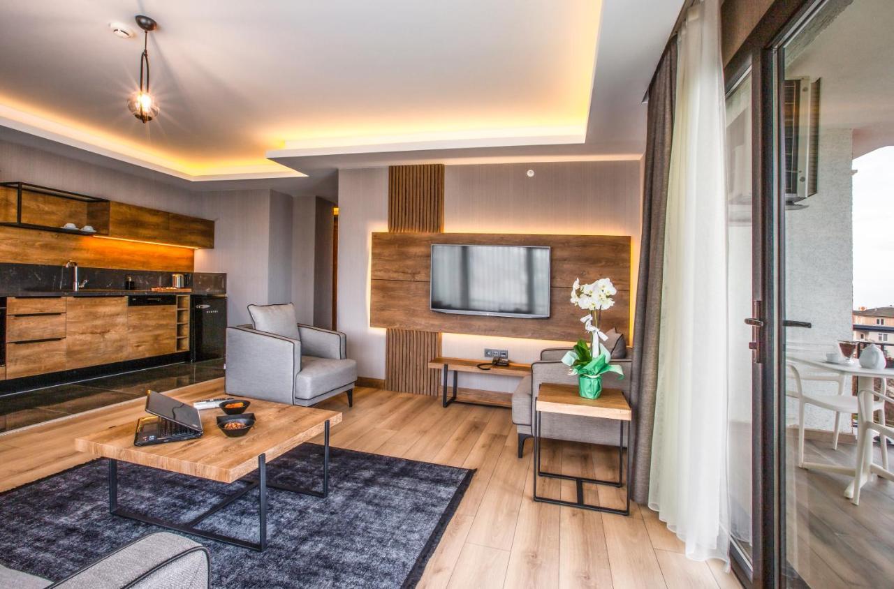 Nehir Otel Pelitli  Экстерьер фото