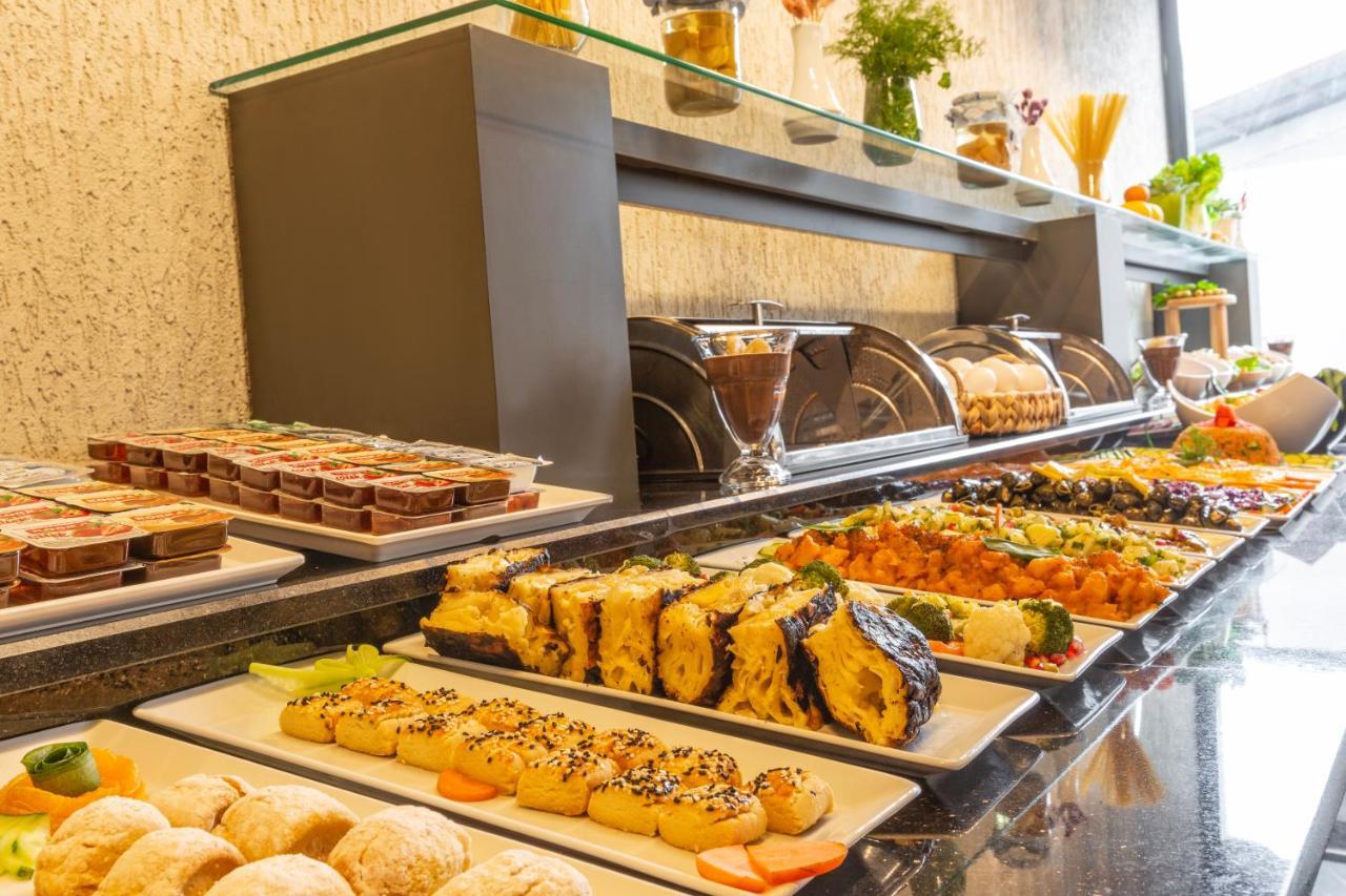 Nehir Otel Pelitli  Экстерьер фото