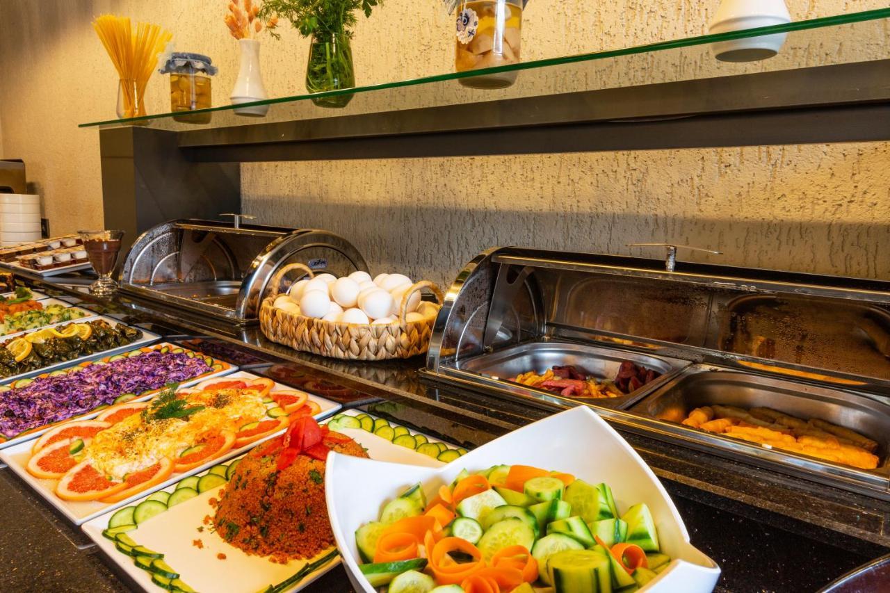 Nehir Otel Pelitli  Экстерьер фото