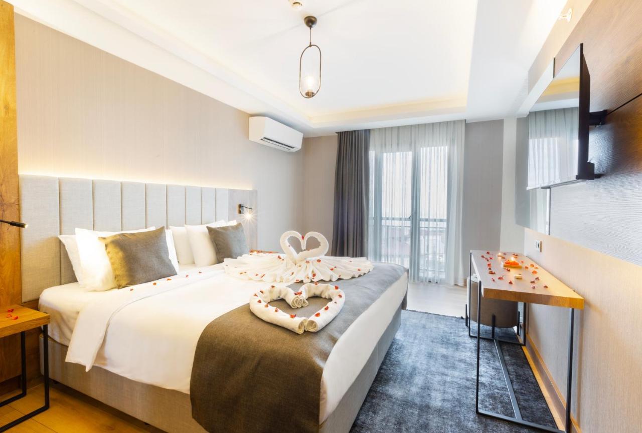 Nehir Otel Pelitli  Экстерьер фото